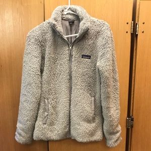 Patagonia Women’s Los Gatos Fleece in Drifter Grey